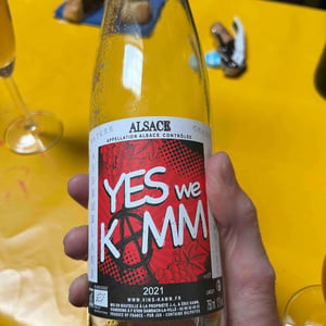 Yes We Kamm - Jean-Louis & Éric Kamm - Éric Kamm -2021