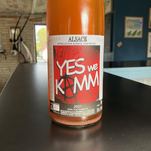 Yes We Kamm - Jean-Louis & Éric Kamm - eric-kamm -2021