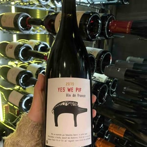 Yes We Pif - Le Jardin Super - Sebastien Godret 
