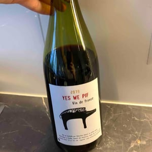 Yes We Pif - Le Jardin Super - Sebastien Godret 