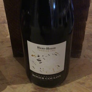 Heri Hodie - Champagne Roger Coulon - famille-coulon