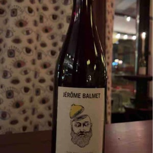 Yeux Bleus - Jérôme Balmet - jerome-balmet