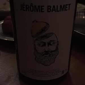 Yeux Bleus - Jérôme Balmet - Jérôme Balmet 