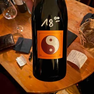 Yin yang - Domaine de Sauzet - francois-massol
