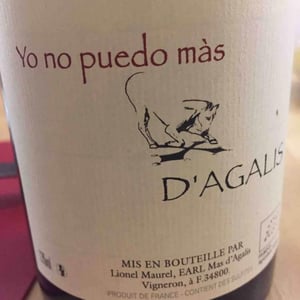 Yo No Puedo Màs 2015
