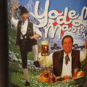 Yodelmaster - La Sorga - antony-tortul