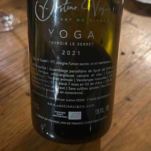 Yoga योग - Justine Vigne - Justine Vigne 