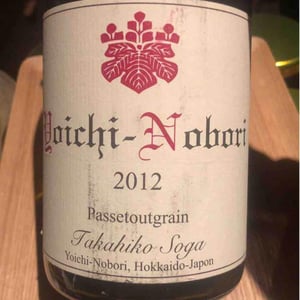 Yoichi-Nobori - Passetoutgrain - Domaine Takahiko - Takahiko Soga 