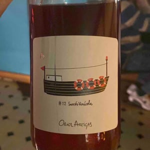 Mas Pellisser - Oriol Artigas - Sos #12 Succés Vinicola