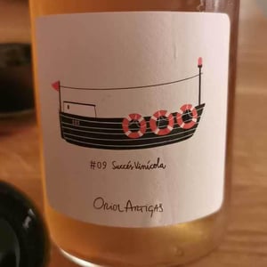 Mas Pellisser - Oriol Artigas - Sos #12 Succés Vinicola