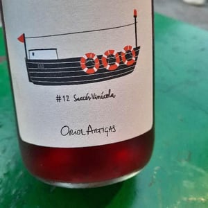 Sos #12 Succés Vinicola - Mas Pellisser - oriol-artigas