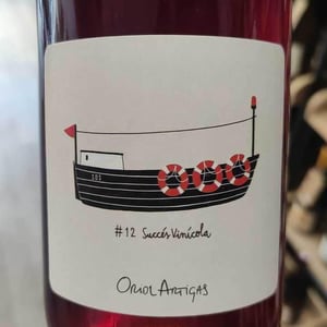 Sos #12 Succés Vinicola - Mas Pellisser - oriol-artigas