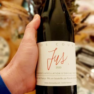 Jus - Clos Counta - pascale-jean-boyer