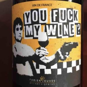 Mas del Périé - Fabien Jouves - You Fuck My Wine ?!
