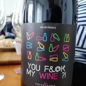 Mas del Périé - Fabien Jouves - You Fuck My Wine ?!