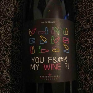 Mas del Périé - Fabien Jouves - You Fuck My Wine ?!