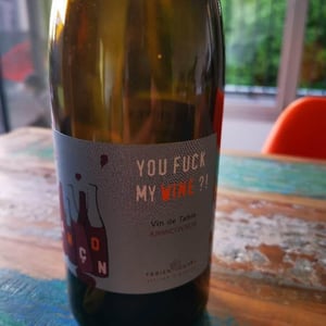 Mas del Périé - Fabien Jouves - You Fuck My Wine ?!