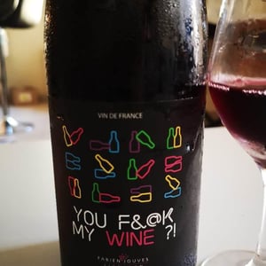 Mas del Périé - Fabien Jouves - You Fuck My Wine ?!