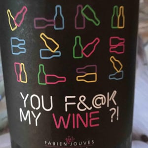 Mas del Périé - Fabien Jouves - You Fuck My Wine ?!