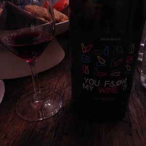 Mas del Périé - Fabien Jouves - You Fuck My Wine ?!
