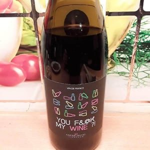 Mas del Périé - Fabien Jouves - You Fuck My Wine ?!