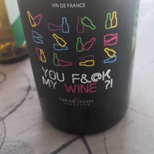 Mas del Périé - Fabien Jouves - You Fuck My Wine ?!