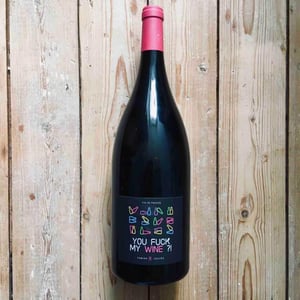 Mas del Périé - Fabien Jouves - You Fuck My Wine ?!