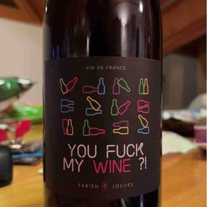 Mas del Périé - Fabien Jouves - You Fuck My Wine ?!