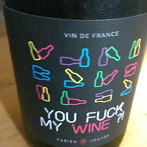 Mas del Périé - Fabien Jouves - You Fuck My Wine ?!