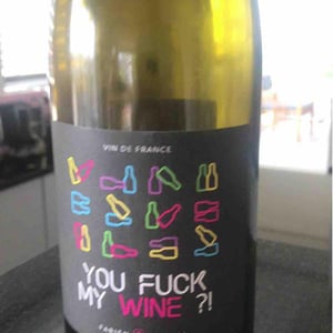 Mas del Périé - Fabien Jouves - You Fuck My Wine ?!