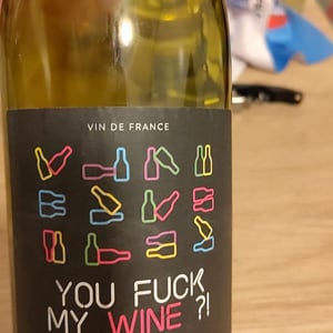 Mas del Périé - Fabien Jouves - You Fuck My Wine ?!