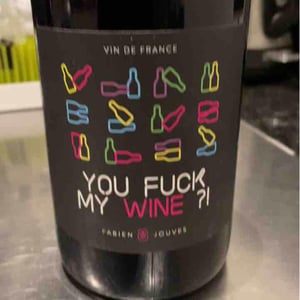 Mas del Périé - Fabien Jouves - You Fuck My Wine ?!