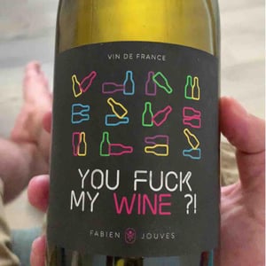 Mas del Périé - Fabien Jouves - You Fuck My Wine ?!