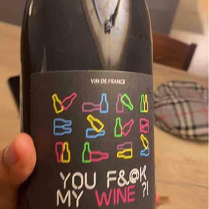Mas del Périé - Fabien Jouves - You Fuck My Wine ?!