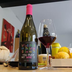 Mas del Périé - Fabien Jouves - You Fuck My Wine ?!