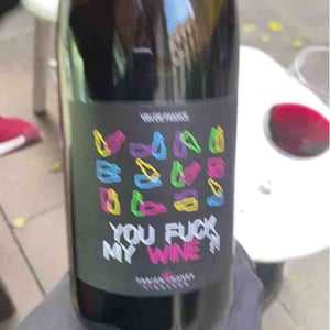 Mas del Périé - Fabien Jouves - You Fuck My Wine ?!
