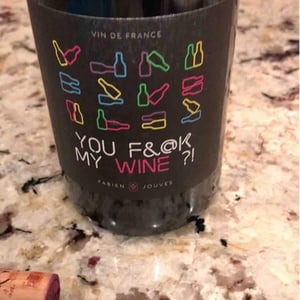 Mas del Périé - Fabien Jouves - You Fuck My Wine ?!