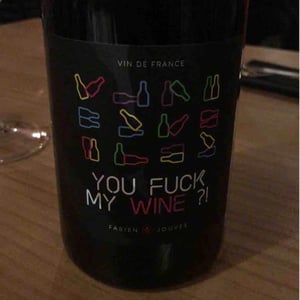 Mas del Périé - Fabien Jouves - You Fuck My Wine ?!