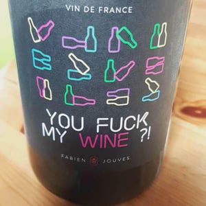 Mas del Périé - Fabien Jouves - You Fuck My Wine ?!