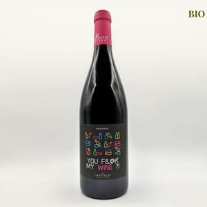 You Fuck My Wine ?! - Mas del Périé - fabien-jouves
