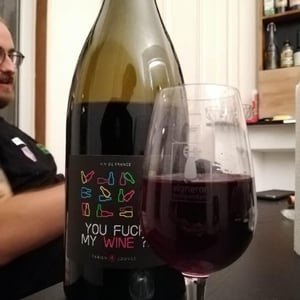 Mas del Périé - Fabien Jouves - You Fuck My Wine ?!