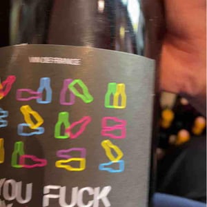 You Fuck My Wine ?! - Mas del Périé - fabien-jouves