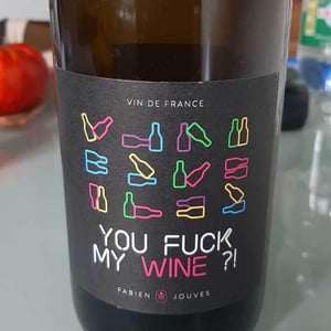 Mas del Périé - Fabien Jouves - You Fuck My Wine ?!