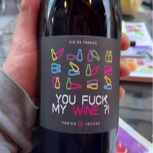 Mas del Périé - Fabien Jouves - You Fuck My Wine ?!