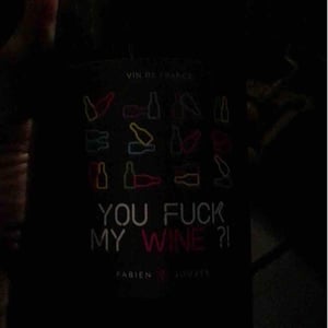 Mas del Périé - Fabien Jouves - You Fuck My Wine ?!