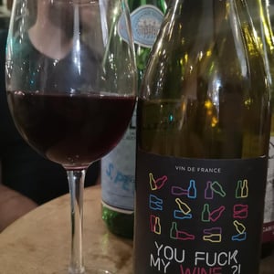 Mas del Périé - Fabien Jouves - You Fuck My Wine ?!