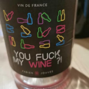 Mas del Périé - Fabien Jouves - You Fuck My Wine ?!