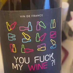 Mas del Périé - Fabien Jouves - You Fuck My Wine ?!