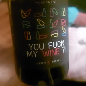 Mas del Périé - Fabien Jouves - You Fuck My Wine ?!
