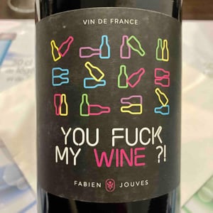 Mas del Périé - Fabien Jouves - You Fuck My Wine ?!